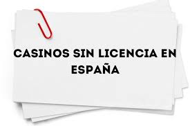 Mejores Casinos Sin Licencia en 2023 Oportunidades y Riesgos