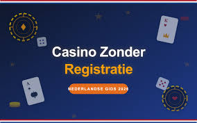 Online Casino Zonder CRUKS Ontdek de Voordelen