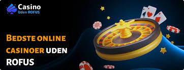 Oplev Udenlandske Casinoer som Danske Spillere
