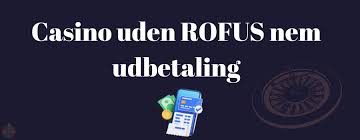Poker Uden Rufus En Guide til Online Poker Spil